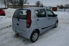 Daihatsu Cuore 1.0B Automat/ Klima/ 54 Tys KM/ Sprowadzony/ Opłacony Tarnogród - zdjęcie 8