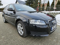 Audi A3 Sportback 2009, 1.4 benzyna 125 KM, 6 biegów Rzeszów - zdjęcie 7