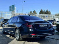 Mercedes S 560 Maybach. Polski Salon. Bezwypadkowy. FV 23% Węgrzce - zdjęcie 8