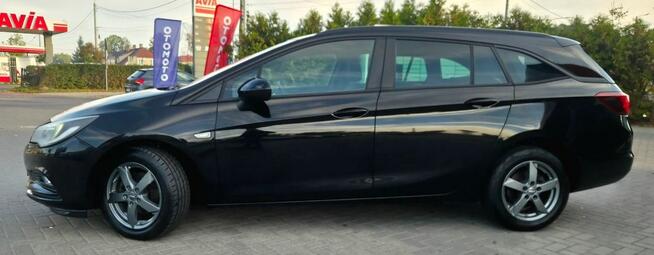 Opel Astra 1.6CDTI 110M Klima PdC Import Raty Opłaty !!! Łęczyca - zdjęcie 6