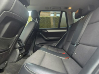BMW X3 F25 Xdrive 2.0d 184KM 2011r Xenon, Grzane Fotele, Automat Tychy - zdjęcie 12