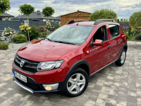 Sandero Stepway Uwaga Tylko 86 tys km Oryginał Lakier Przebieg