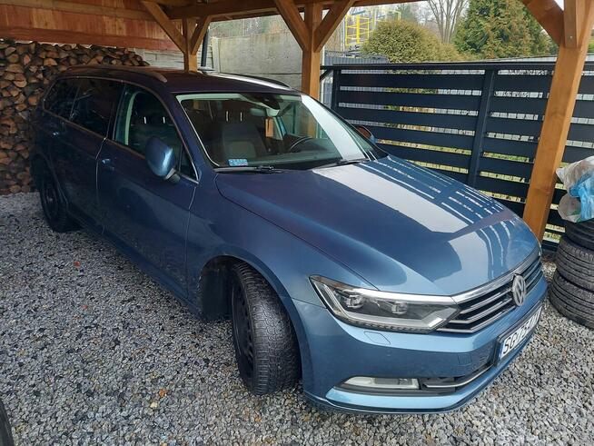 VW Passat B8 1.8TSI 180km Gliwice - zdjęcie 3