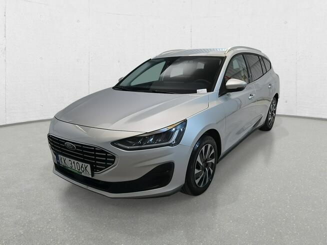 Ford Focus Komorniki - zdjęcie 3