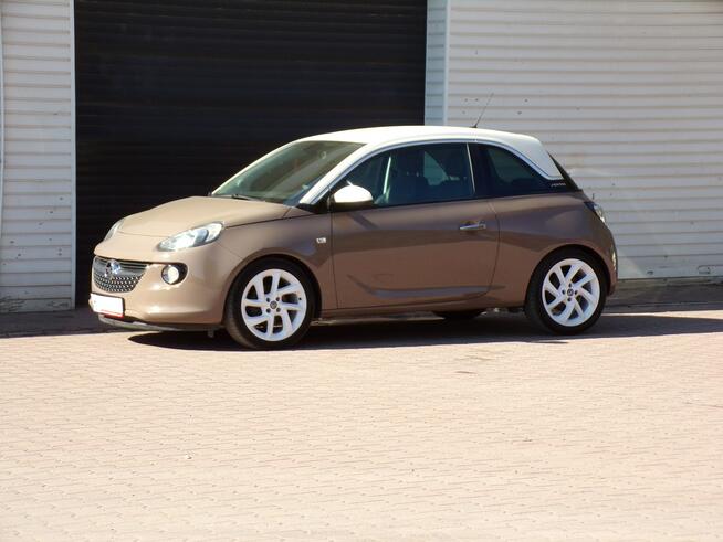 Opel Adam Tablet /Skóry /Klima /1,4 /101KM / Mikołów - zdjęcie 10