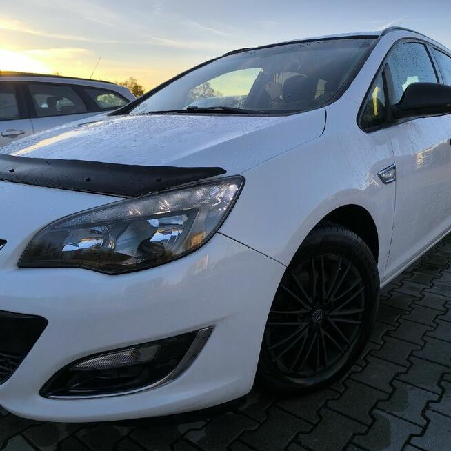 Sprzedam Opel Astra J Psie Pole - zdjęcie 2