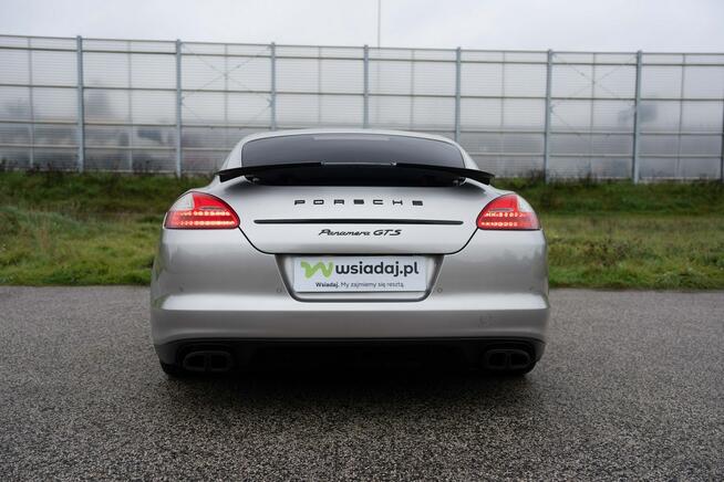 Porsche Panamera GTS 4.8 V8 Japonia VAT 23% Warszawa - zdjęcie 5