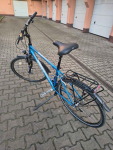Rower Unibike Voyager - rama 19” - koła 28” - trekking Fabryczna - zdjęcie 4