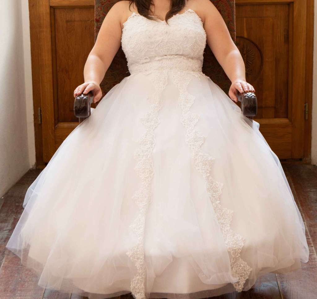 Suknia ślubna Podgórze - zdjęcie 1