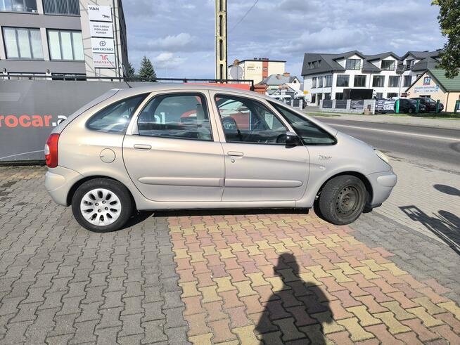 Citroen Xsara Picasso 1.8i 16V 116KM Klimatronic Łuków - zdjęcie 3