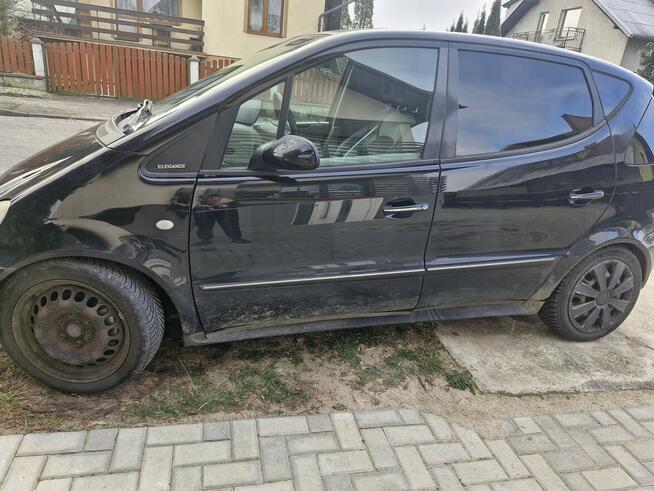 Mercedes A KLASA A190 Brusy-Wybudowanie - zdjęcie 3