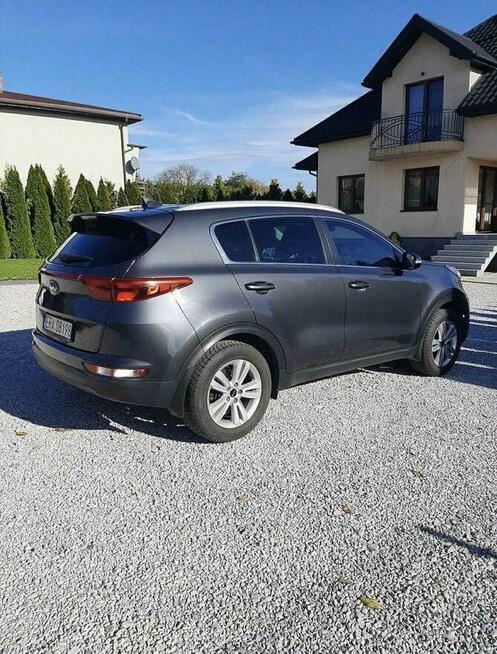 Kia Sportage 1.6 GDI M 2WD Radomsko - zdjęcie 2
