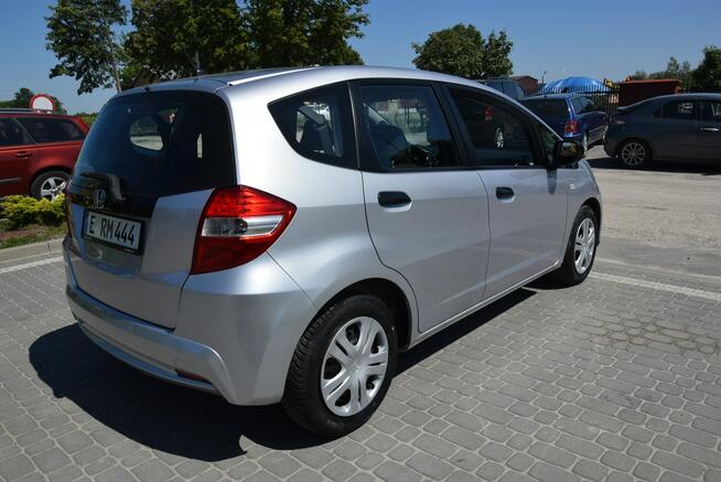 Honda Jazz 1.2B 2015r Klima 109 TYS KM Sprowadzony Opłacony Tarnogród - zdjęcie 11