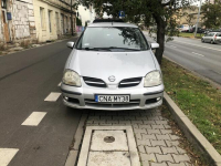 Nissan almera tino Bydgoszcz - zdjęcie 1