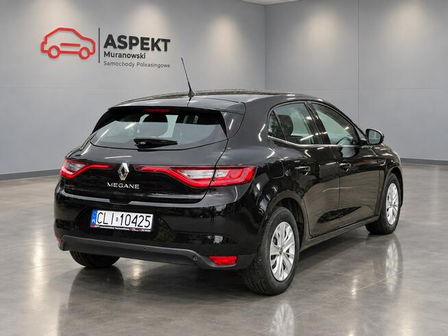 Renault Megane 1.3 TCe 115KM / Salon PL I-właściciel / Bezwypadkowa Skępe - zdjęcie 4