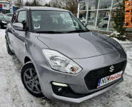 Suzuki Swift Grzane fotele, tempomat,kamera