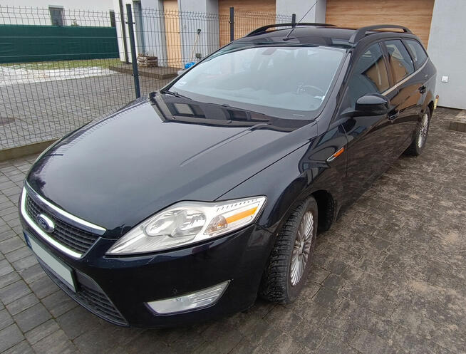 Ford Mondeo Ford Mondeo MK4 Kombi 2.0 Grodzisk Mazowiecki - zdjęcie 5