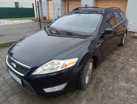 Ford Mondeo Ford Mondeo MK4 Kombi 2.0 Grodzisk Mazowiecki - zdjęcie 5