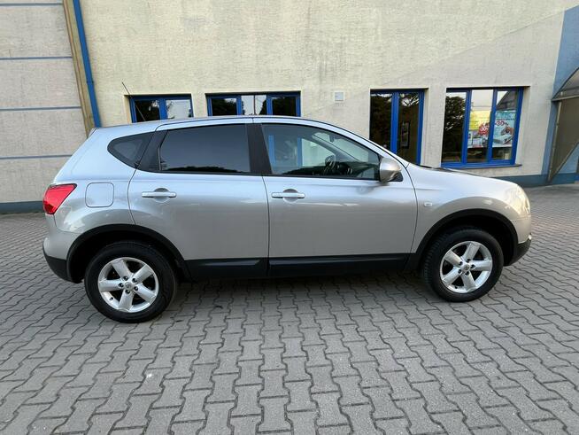 Nissan Qashqai 1.6B 2008r Clmatronic Serwis Alufelgi Hak Czujniki Park Sokołów Podlaski - zdjęcie 12