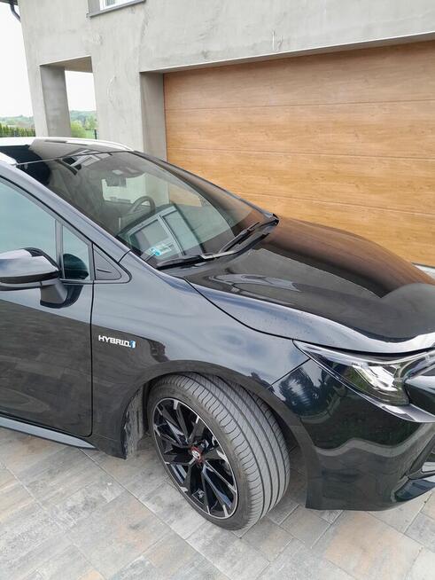 Toyota Corolla kombi Kraków - zdjęcie 9