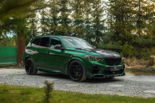 G05 EMERALD PREDATOR | BODY X5M | ONE OF ONE |299 000 PLN BRUTTO FV23%