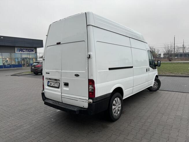 Ford Transit 2.2 2010r 115km W wa warty uwagi Opacz-Kolonia - zdjęcie 5