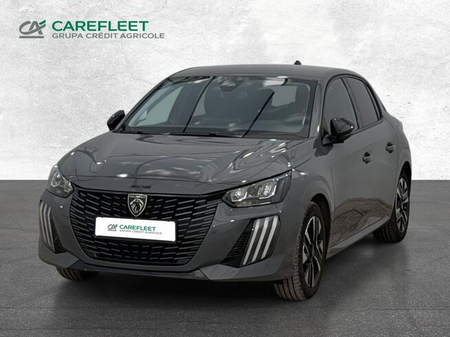 Peugeot 208 1.2 PureTech Allure S&amp;S Warszawa - zdjęcie 1