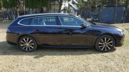 Peugeot 508 super stan. Gwarancja. Polecam!!! Zielona Góra - zdjęcie 4