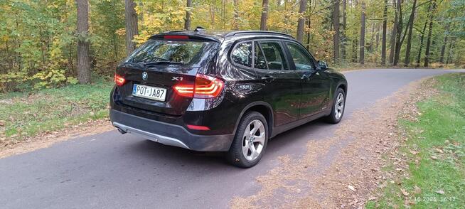 BMW X1 zarej w PL 2.0 diesel 2015 rok Ostrzeszów - zdjęcie 6