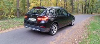 BMW X1 zarej w PL 2.0 diesel 2015 rok Ostrzeszów - zdjęcie 6