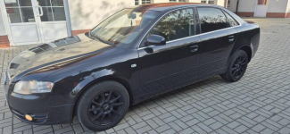 AUDI A4 B7 SEDAN 2,0 DIESEL-6 BIEGOWY+KLIMA !!!