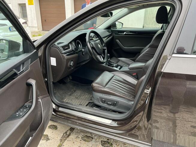 SKODA Superb III 2.0 Laurin &amp; Klement 4x4 Lublin - zdjęcie 6