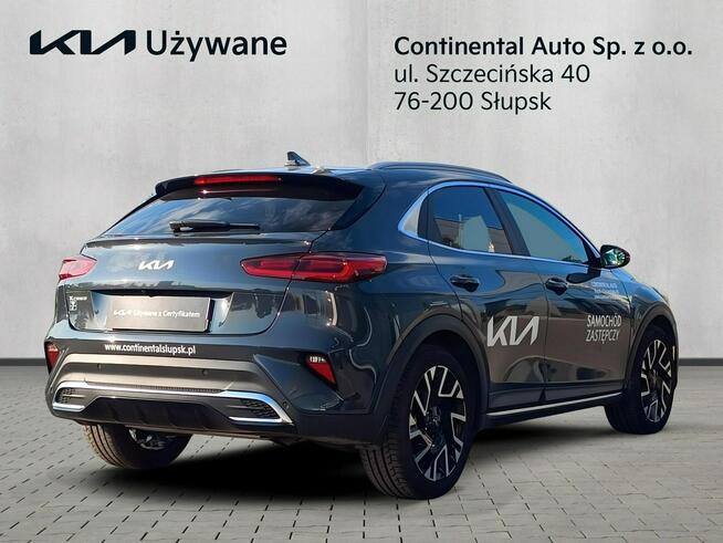 Kia XCeed wersja L + Pakiet Zimowy Słupsk - zdjęcie 5