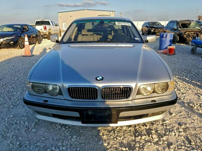 BMW 740 / 4.4 286KM / Automat / Tarnów - zdjęcie 3
