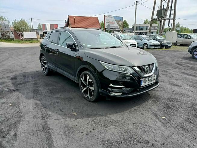 Nissan Qashqai 1.3 140km 21r Tarnów - zdjęcie 1