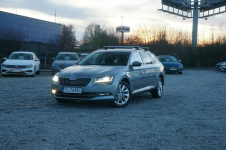 Škoda Superb 2.0 TDI 190 KM Salon Polska Faktura Vat 23% PL7649C
