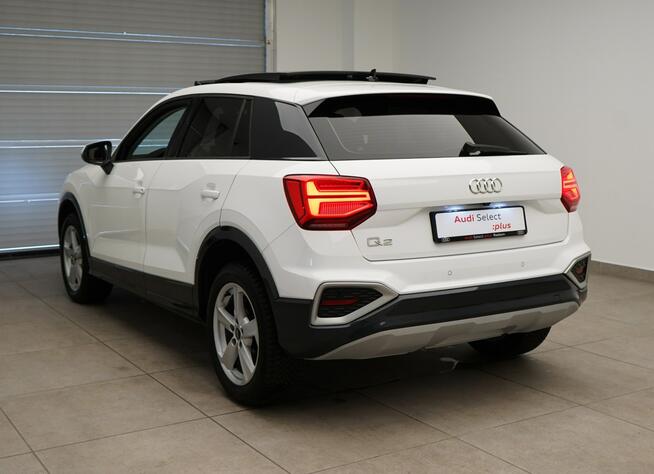 Audi Q2 35TFSI Stronic Advanced Matrix Led Virtual Kamera Panorama Kielce - zdjęcie 2