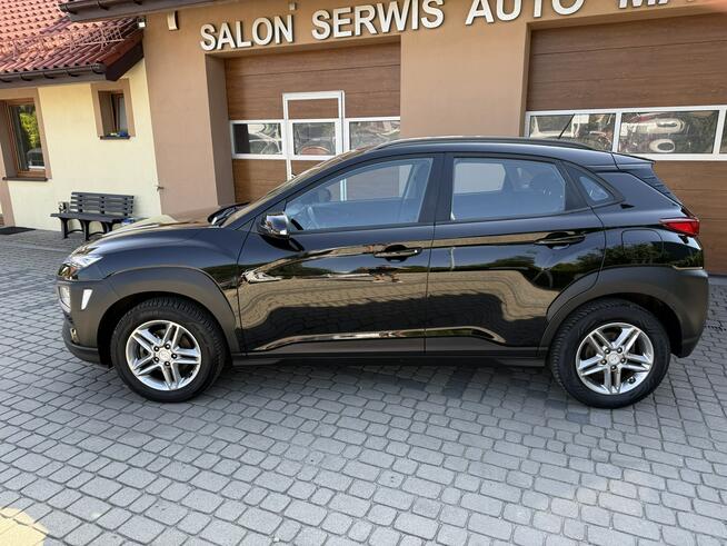 Hyundai Kona 1,0 T-GDi 120KM  Klima  Kamera  CarPlay Orzech - zdjęcie 10