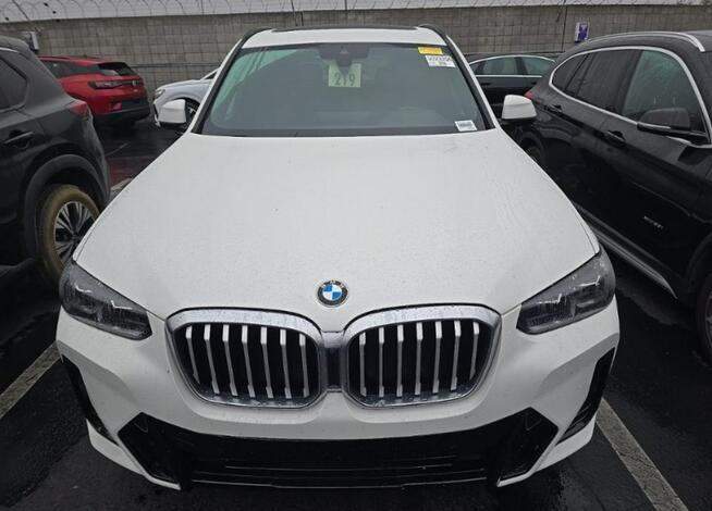BMW X3 xDrive / M-Pakiet / niski przebieg Warszawa - zdjęcie 2