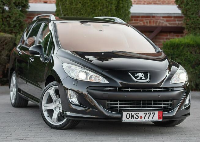 Peugeot 308 SW Platinium ! 1.6T 175KM ! Full Opcja ! Super Stan ! Zwoleń - zdjęcie 4
