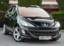 Peugeot 308 SW Platinium ! 1.6T 175KM ! Full Opcja ! Super Stan ! Zwoleń - zdjęcie 4