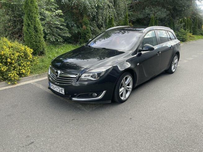 Opel Insignia A lift Jarocin - zdjęcie 4