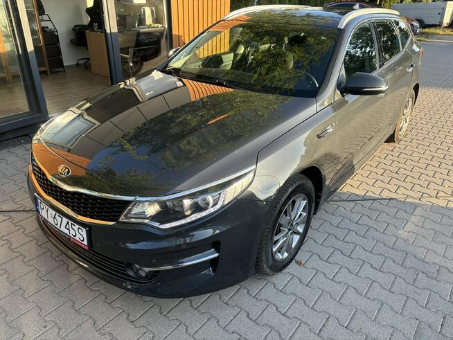 Kia Optima Poznań - zdjęcie 2