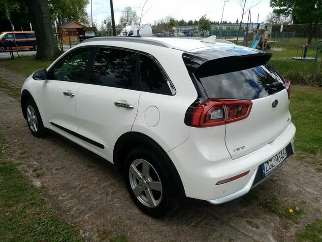 Kia Niro Stargard - zdjęcie 10
