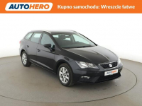 Seat Leon navi klima auto grzane fotele czujniki parkowania Warszawa - zdjęcie 10