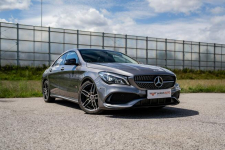 Mercedes-Benz CLA 220 4MATIC Coupe AMG Line, Bezwypadkowy, Salon PL Warszawa - zdjęcie 3