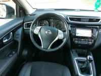 Nissan Qashqai II 1.6T*PANORAMA*kamery 360*grz.fotele*NAVI Łódź - zdjęcie 12