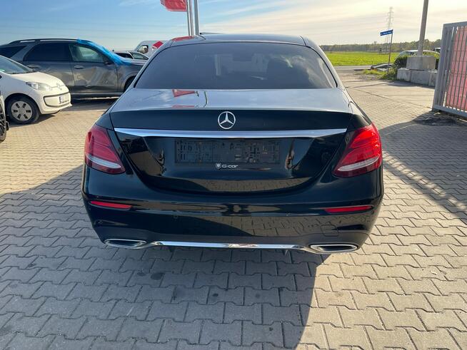 Mercedes E 350 AMG Line Kamery360 Skóra Klimatronik podgrz. 258KM Gliwice - zdjęcie 4