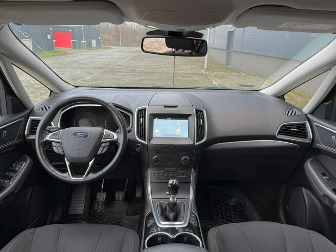 Ford S-Max 2.0 TDCI 180KM Titanium LED SYNC Gwarancja Wrocław - zdjęcie 7