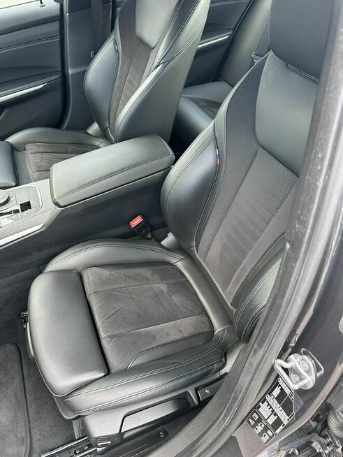 BMW 320 M-pakiet wewnętrzny zewnętrzny Otwock - zdjęcie 11